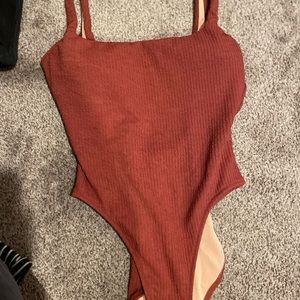J.Crew One Piece Bathing Suit